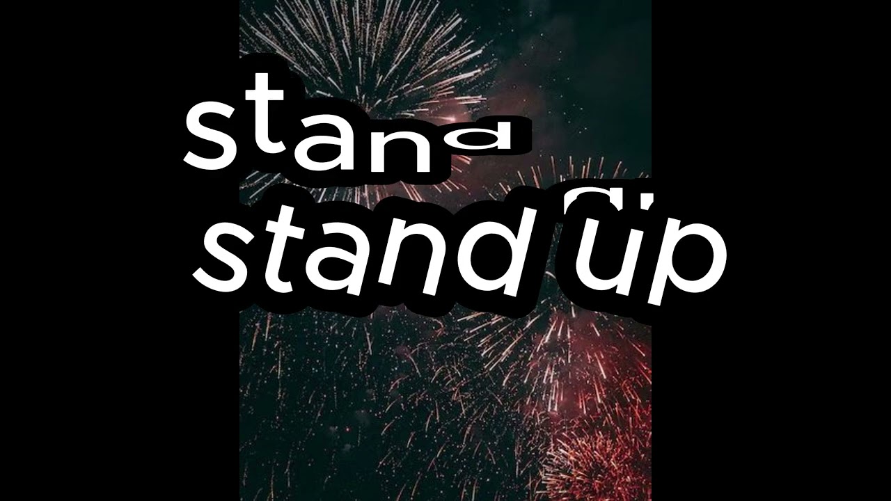 #New #Stand Up for the Champions (Lyrics) #championship #championsleague