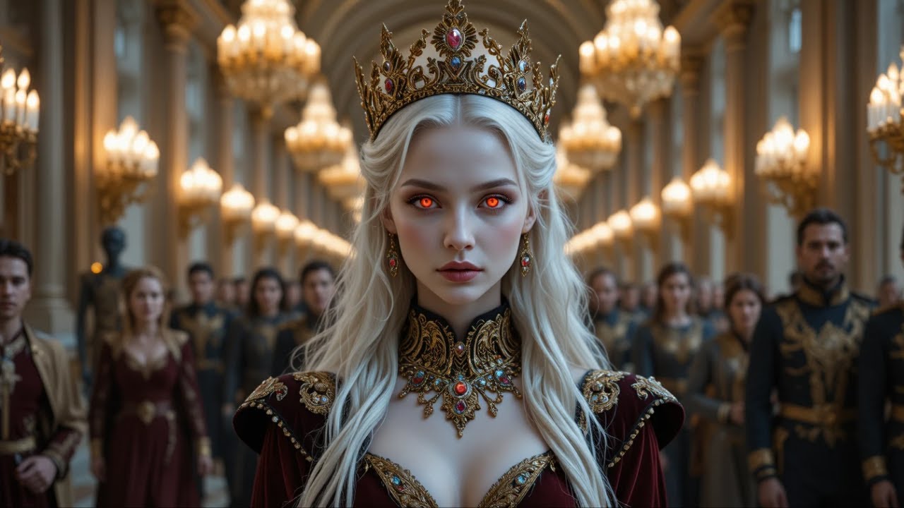 El novio humano de la Reina no era lo que parecía Sci-Fi Vault