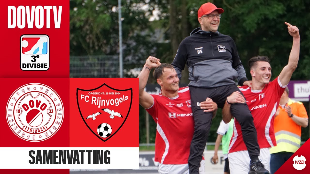 DOVO.TV: DOVO - FC Rijnvogels