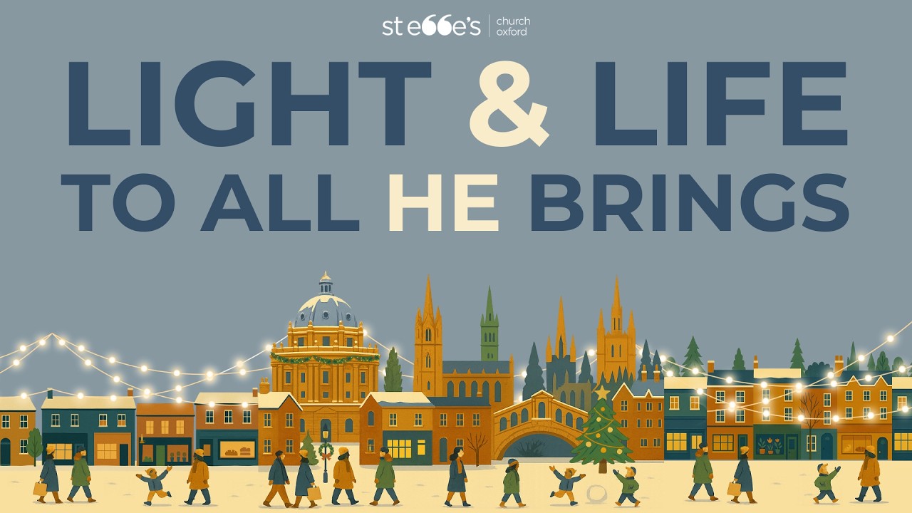 St Ebbe's 6:30pm Service 14/12/25