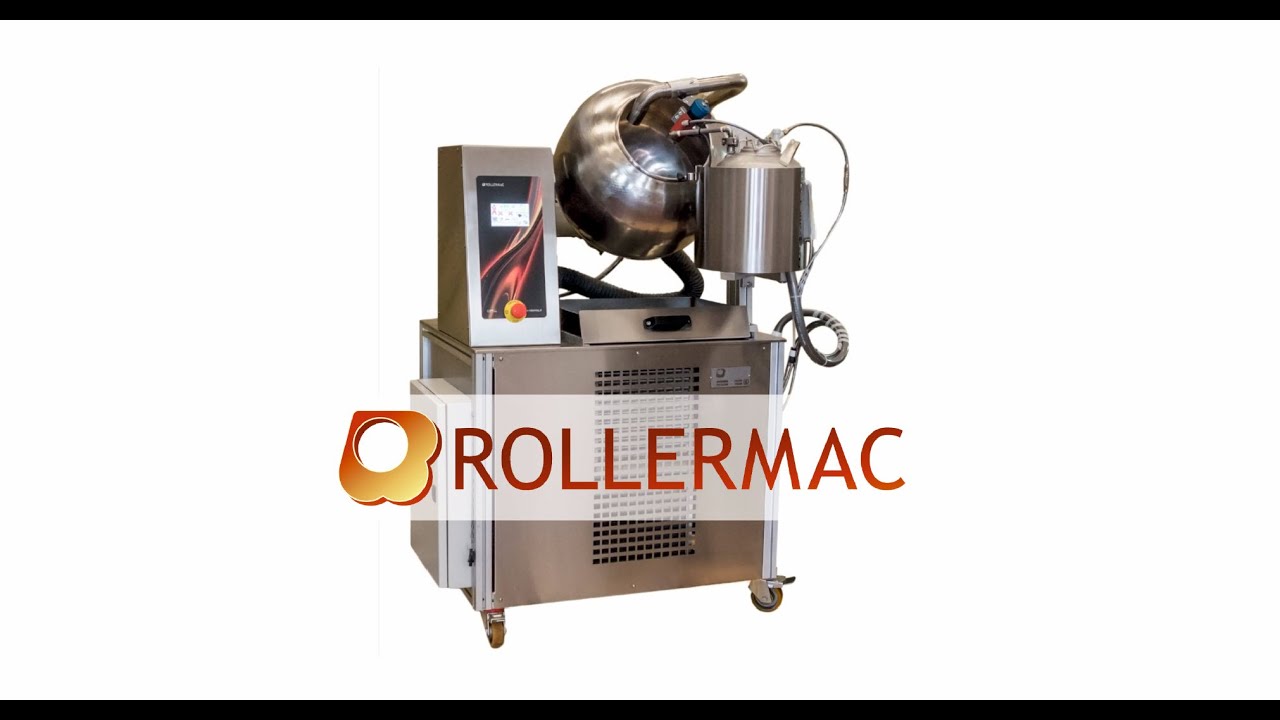 Rollermac Dragiermaschine BA15 FR