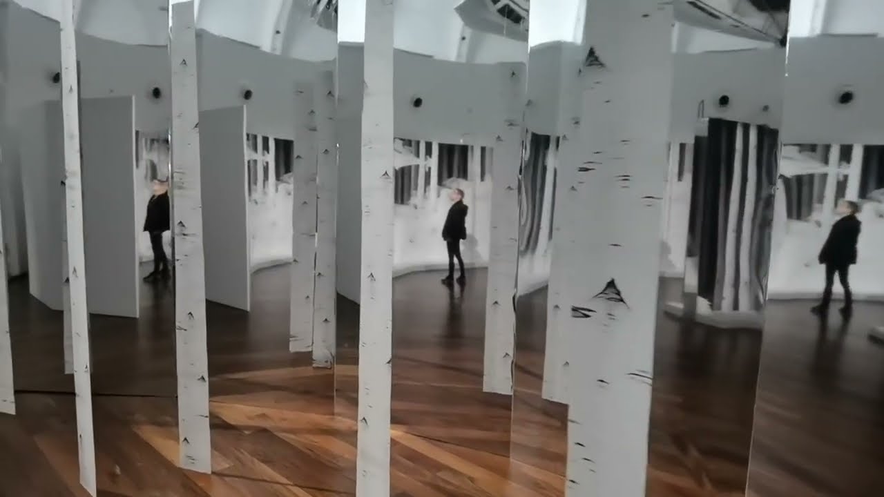 Min Jung Yeon au musée guimet de Paris