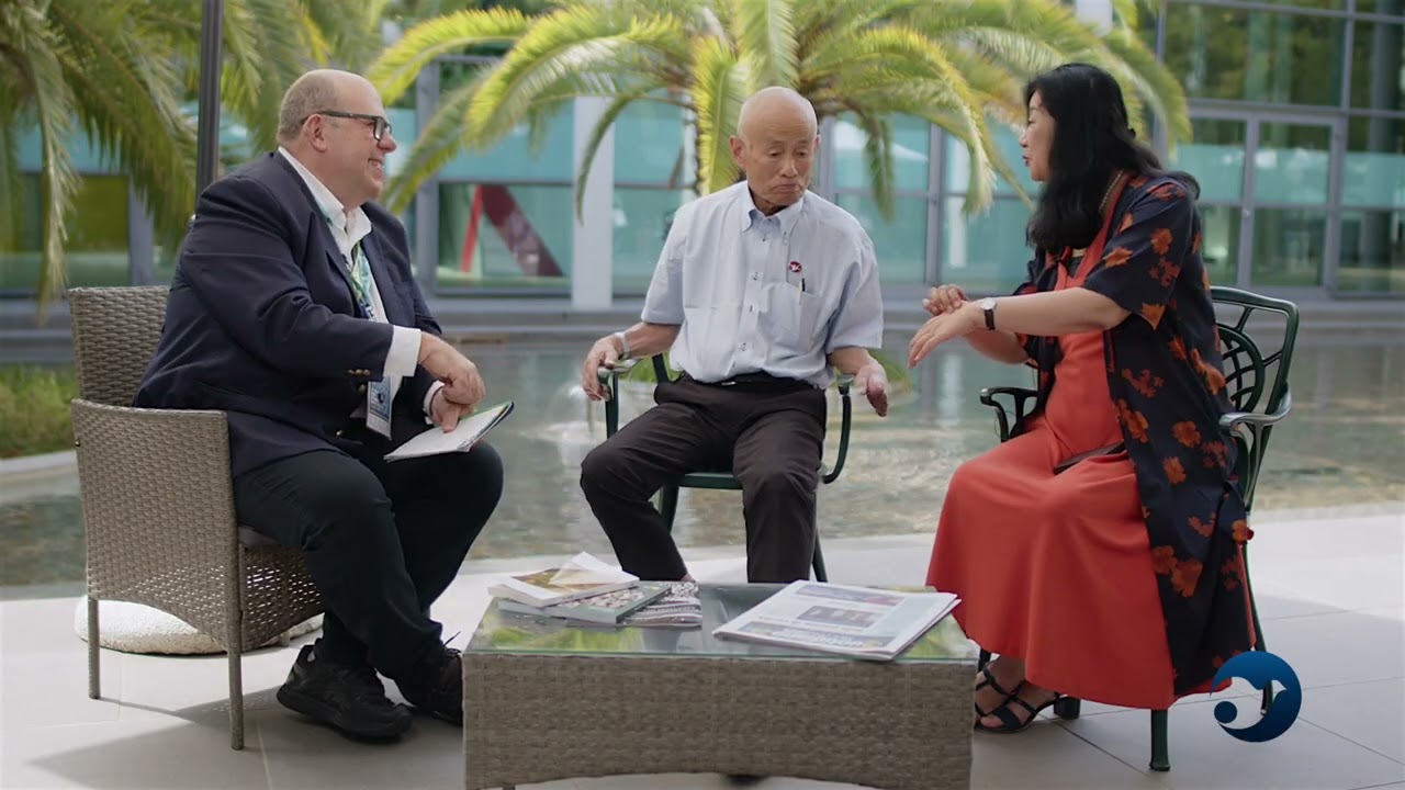 Meeting 2025 - Le grandi interviste - Intervista a Toshiyuki Mimaki