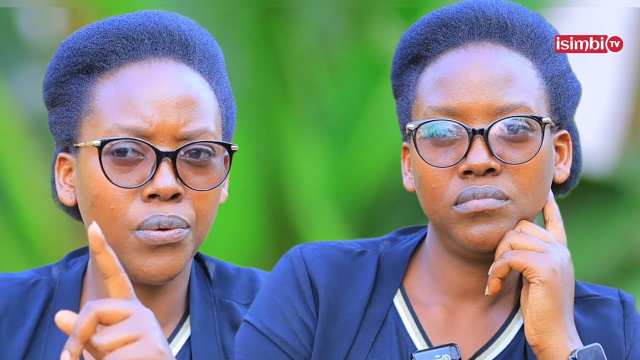 ABAPASITERI BAKOMEYE N'UKO BIBA ABANTU🤔MAMA CHARLENE AVUZE KO INSENGERO ZAFUNZWE ARI NKE|ISIMBI TV