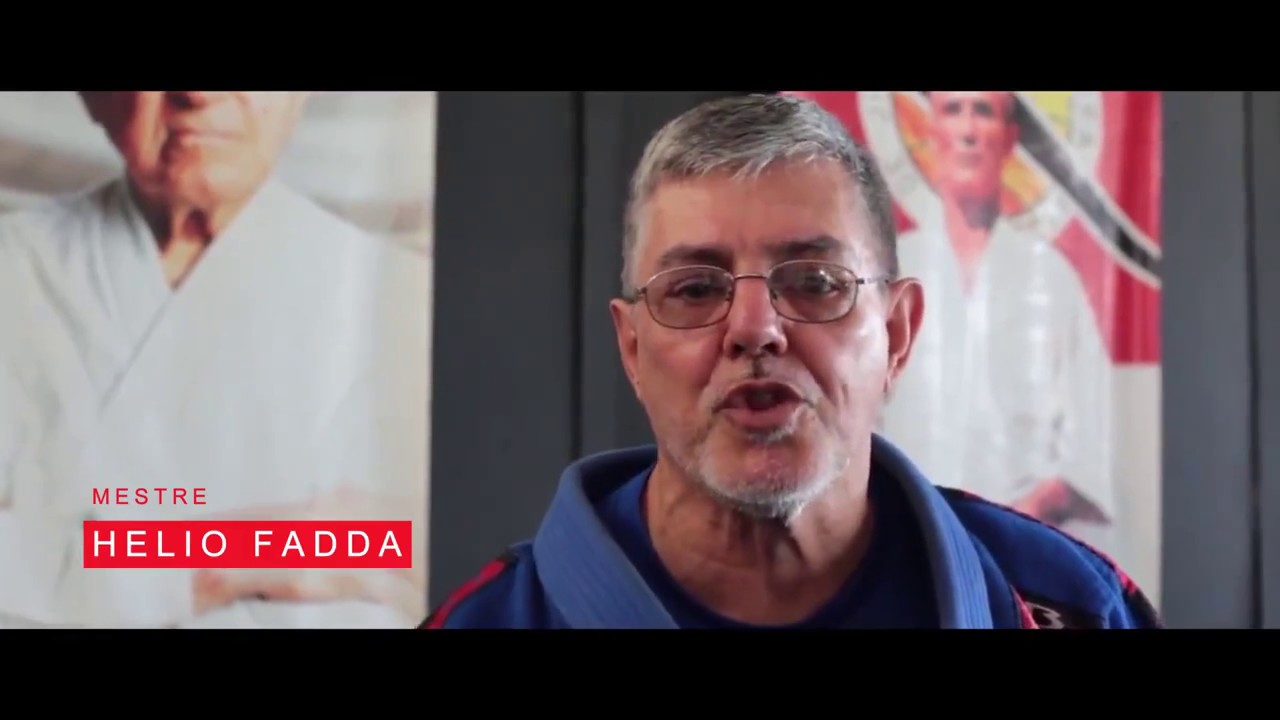 FADDA JIU-JITSU - MESTRE HÉLIO FADDA