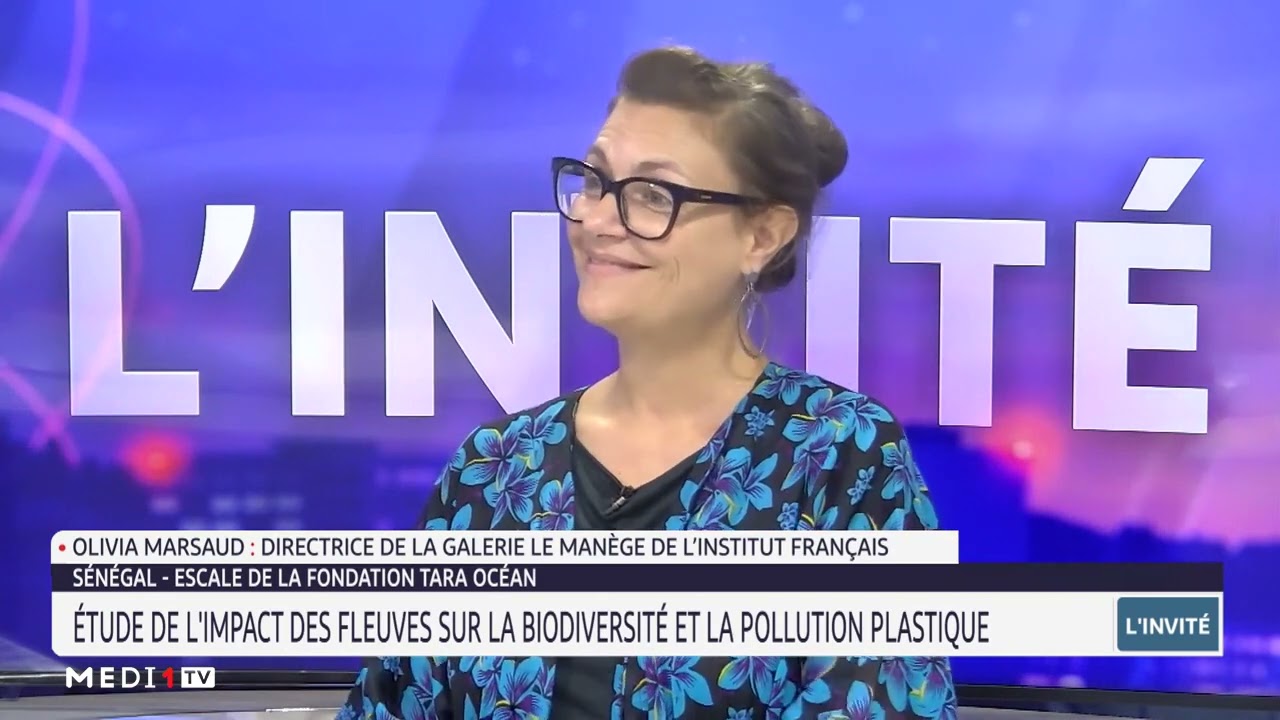 Sénégal : étude de l'impact des fleuves sur la biodiversité et la pollution plastique