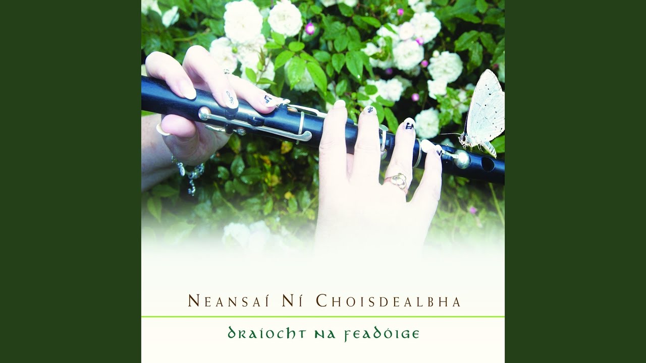 Slip Jigs: Redican's Mother / Humours of Derrycrossane / Sir Philip McHugh