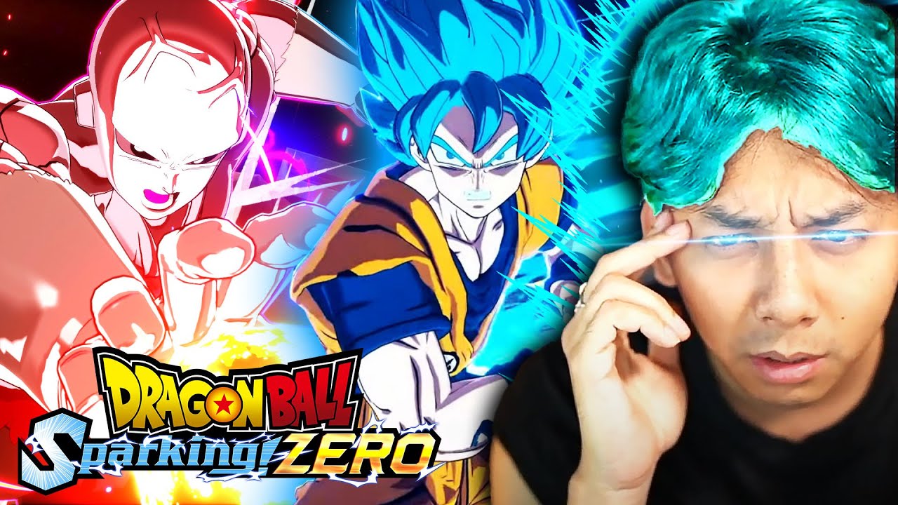 ARC SUPER SAIYAN GOD DIMULAI!! - DRAGONBALL SPARKING ZERO(BUDOKAI)