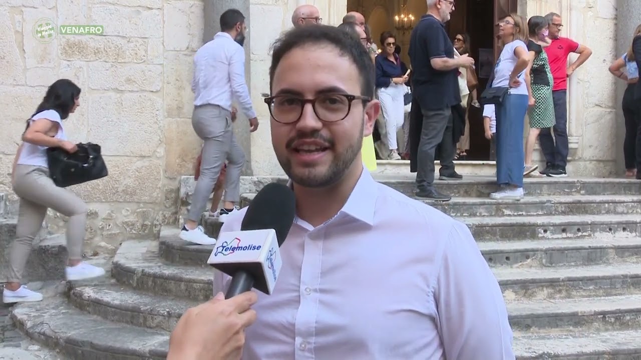 Venafro - Festeggiamenti in onore di San Nicandro, Marciano e Daria - Puntata 7823 - 01
