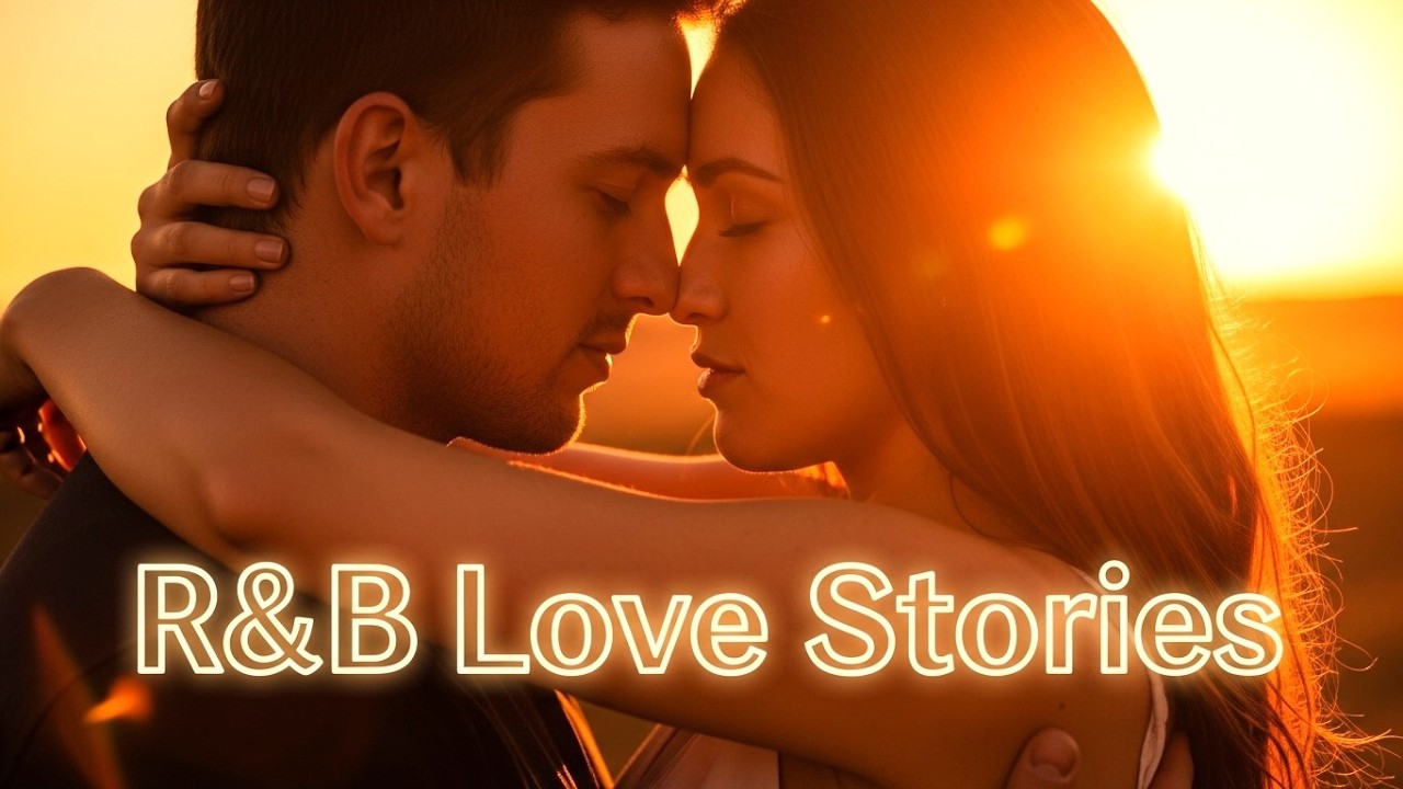 Moonlight R&B Love Stories: Late Night Passion, Heartbreak & Soulful Romance