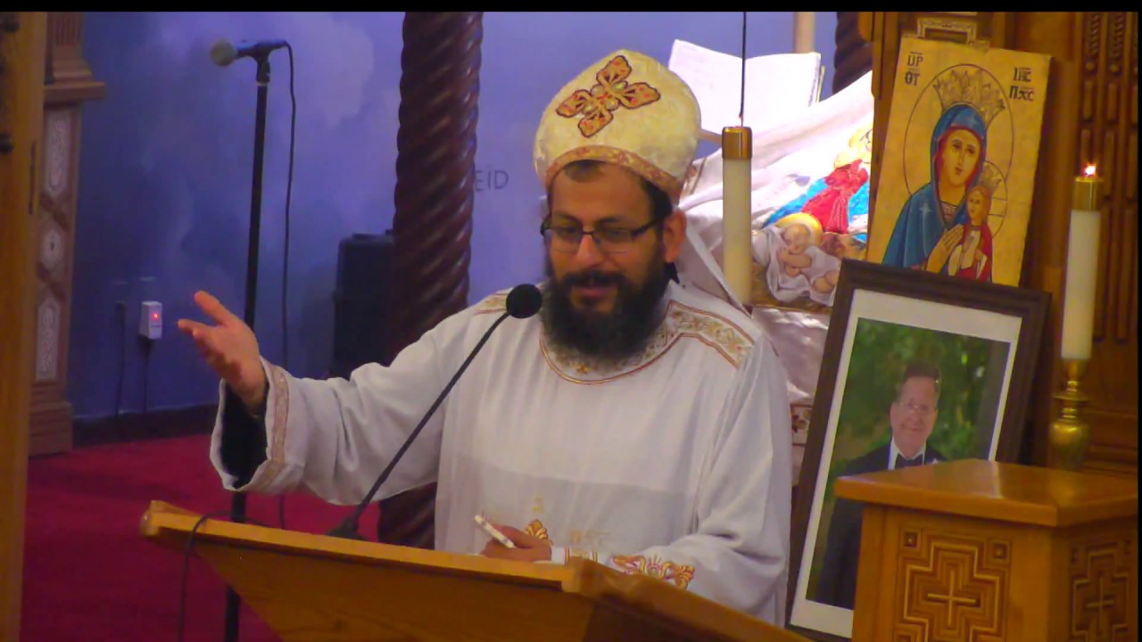 Jealousy and Competitiveness - Father Mina Dimitri