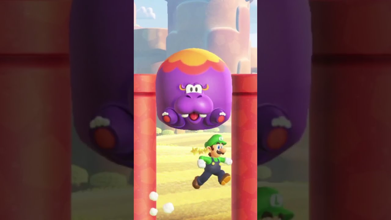 Mario Wonder's Softlocks