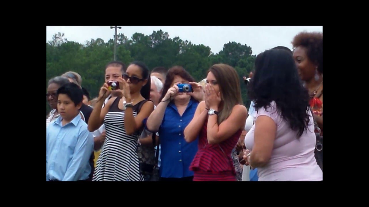 Fort Jackson BCT Graduation Marriage Proposal