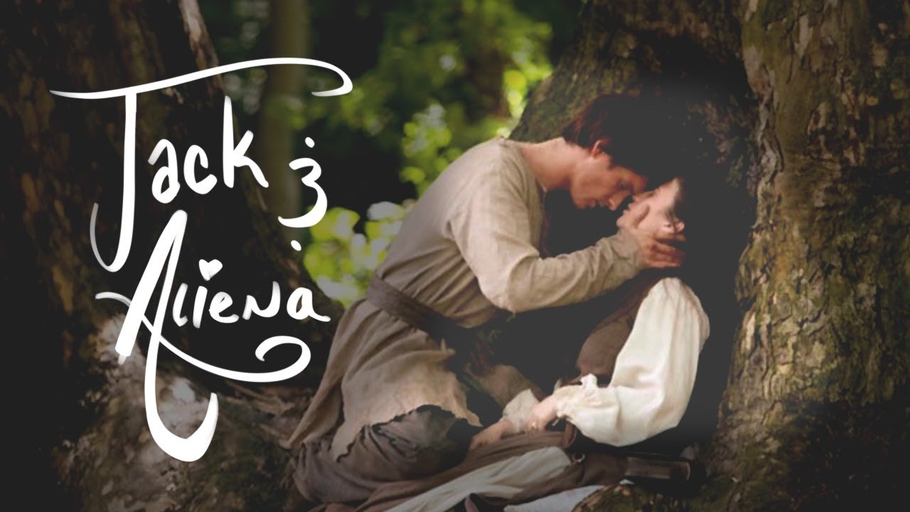 Jack and Aliena- 