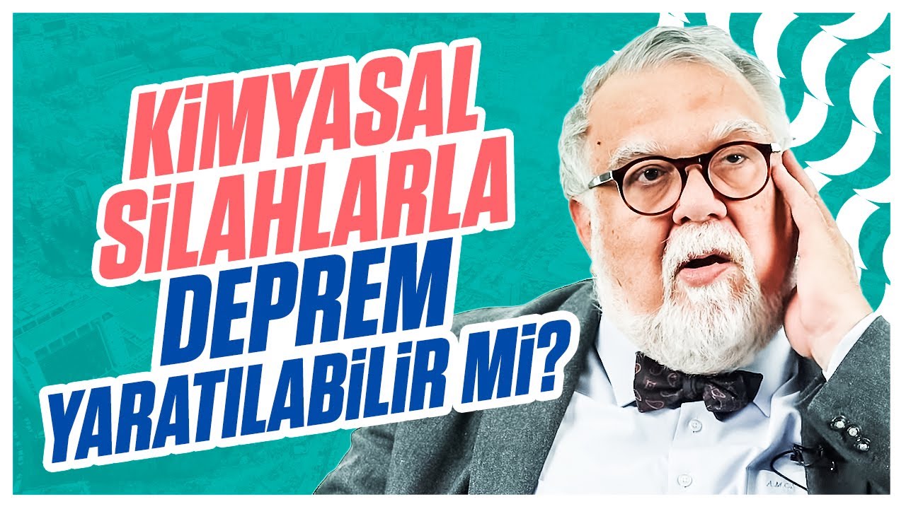 Celal Şengör Deprem Hurafelerini Yorumladı | Olmasaydı Ne Olurdu?
