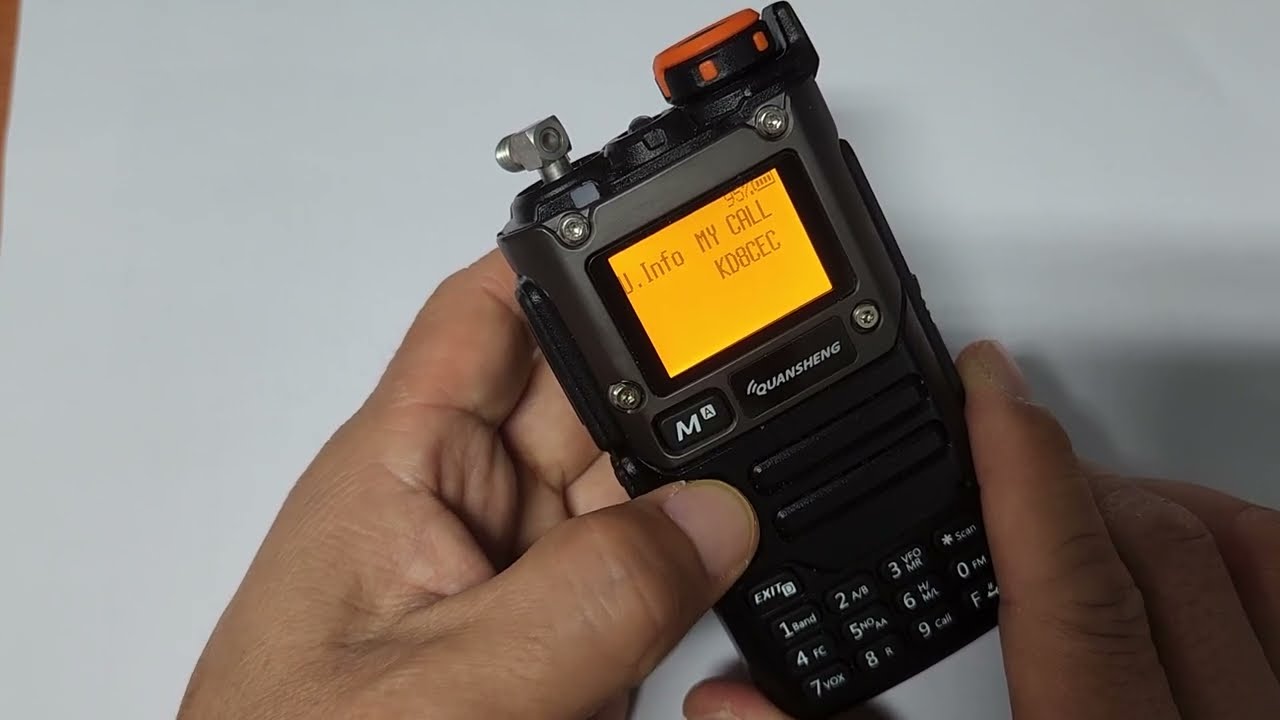 Implementation of APRS (AX.25) transmission function in UV-K5