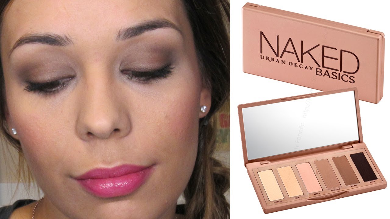 Naked Basics - Look f&aacute;cil para Diario
