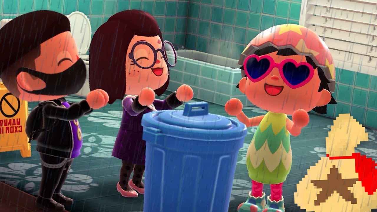 The top one percent of animal crossing