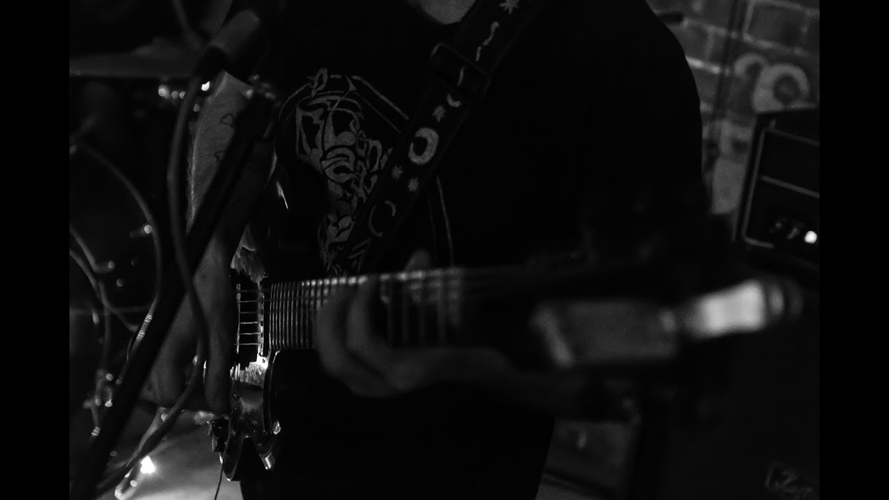 Sonic Death - Горькие слезы (live, 05.18.2018, Саратов, быстро-бар Poliglot)