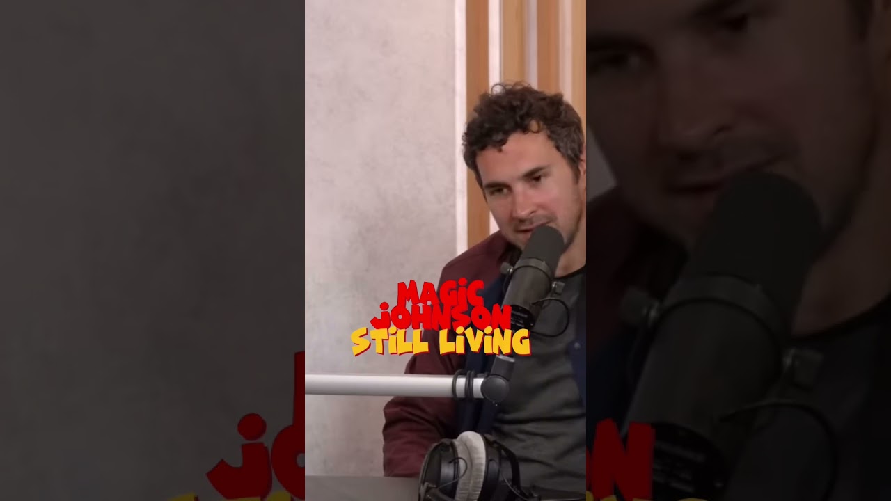Mark Normand: &ldquo;That&rsquo;s Why AIDS Was Invented&rdquo; 😂😅🫣| 2 Bears 1 Cave | #comedy #standup #marknormand
