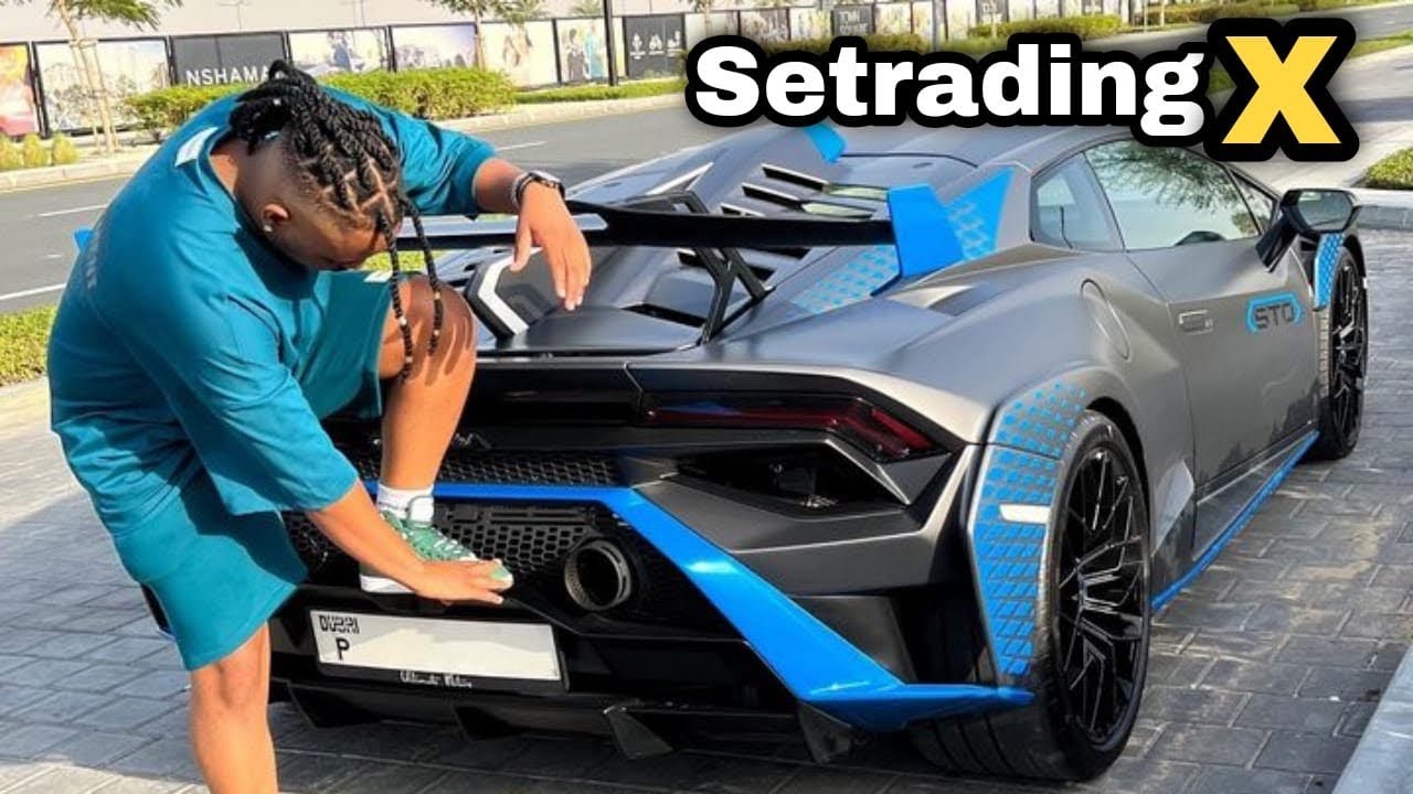 SetradingX The Forex Trader - Entrepreneur | Best In the Game💰💯South African Forex Traders Lifestyle