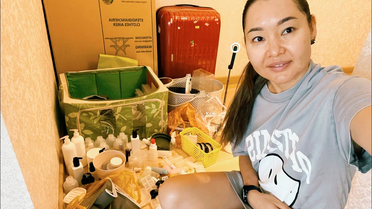 Большое расхламление🗑️Из Плюшкина в Минималисты