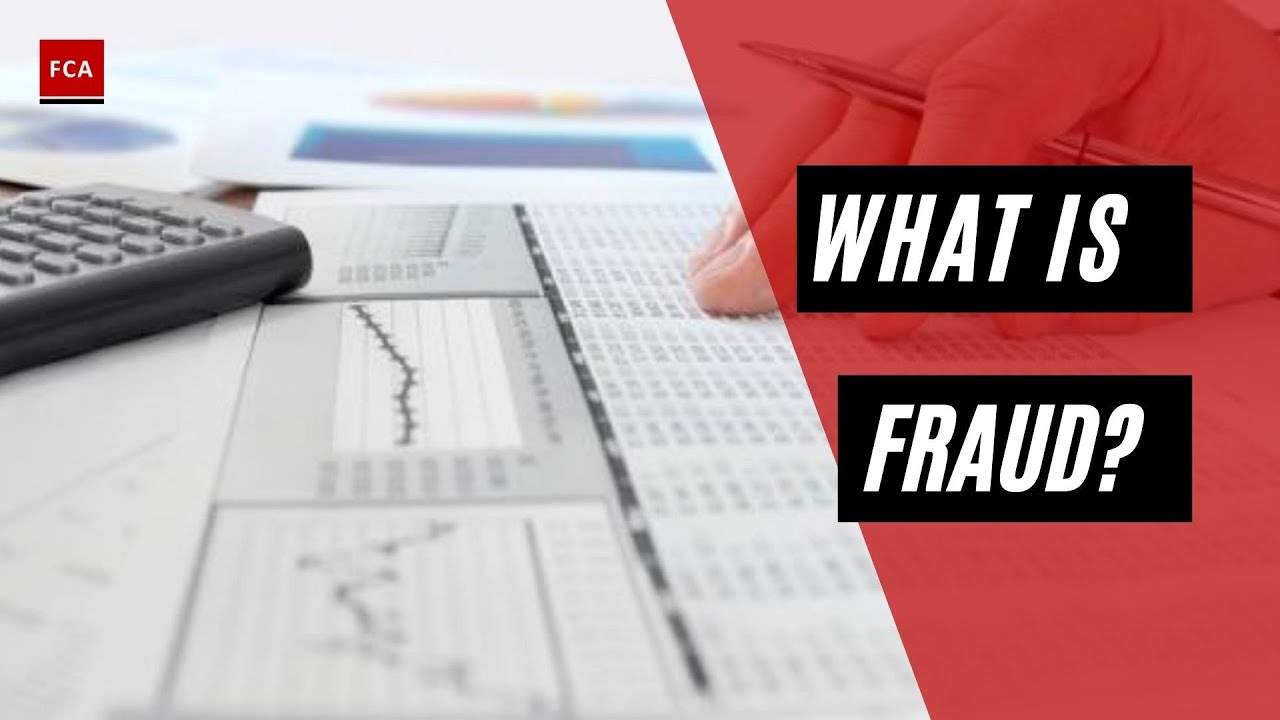The Reality of Fraud: Understanding Its Many Faces