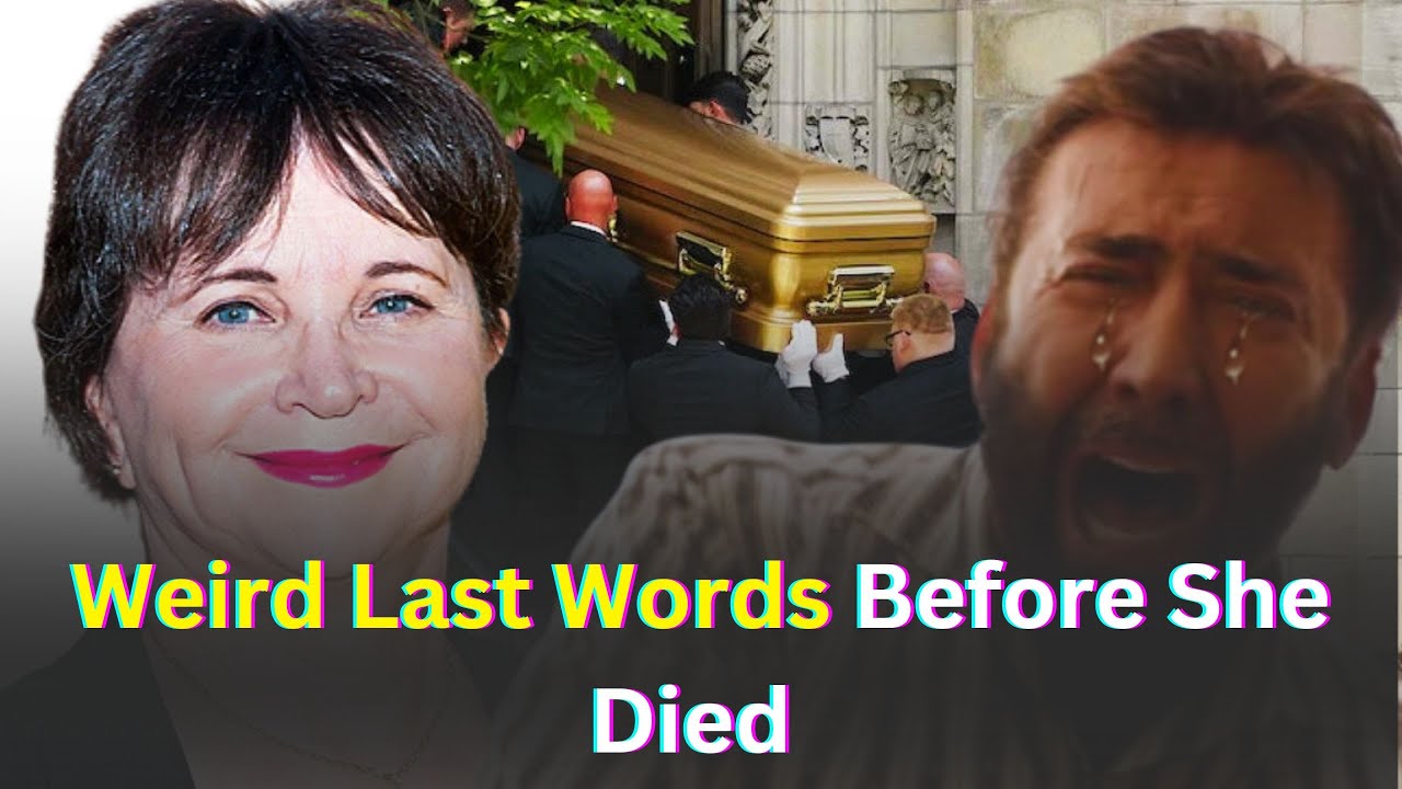 Cindy Williams: Cause of Death & Weird Last Words Before She Died @CelebritiesBiographer 2023 HD.