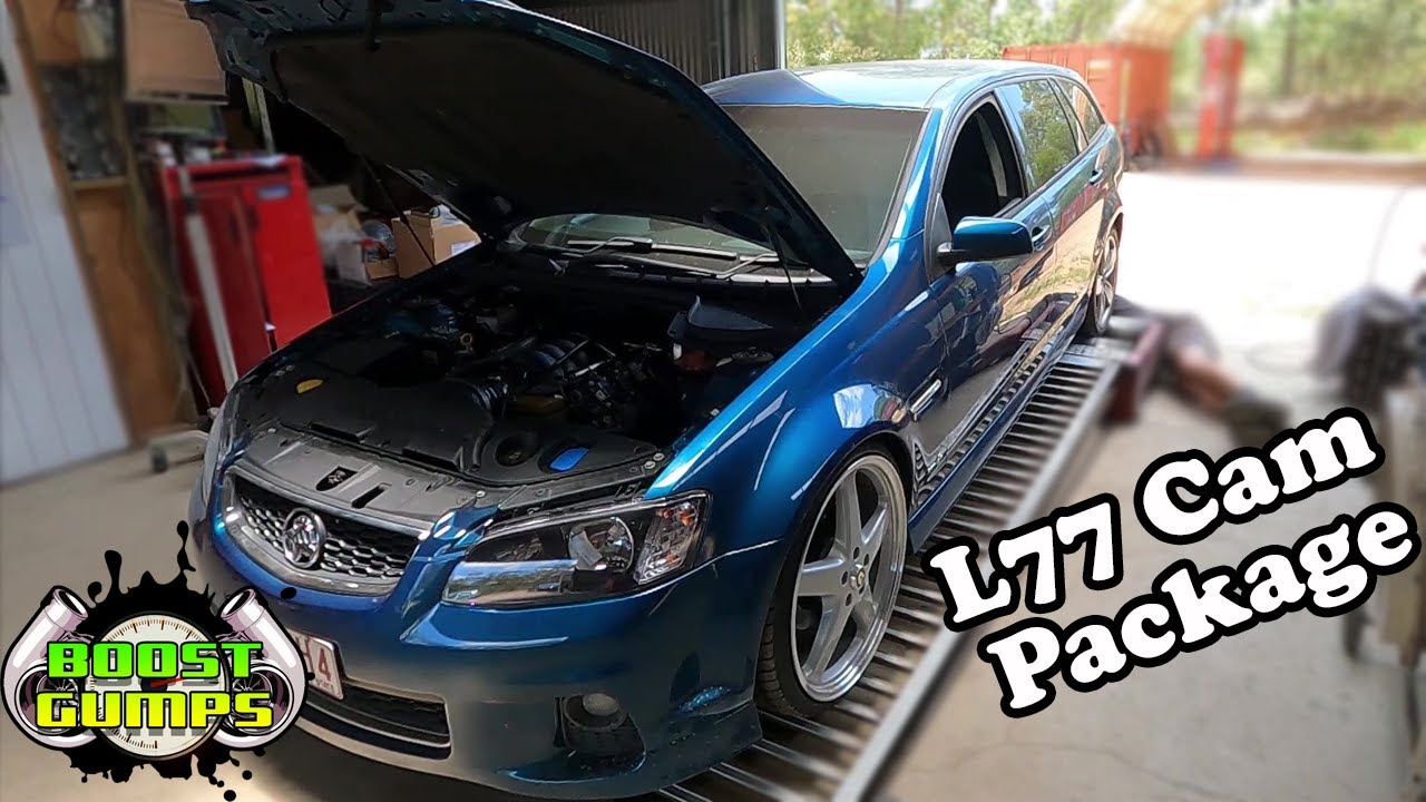Комплект распределительного вала VE L77 — OSPWarehouse