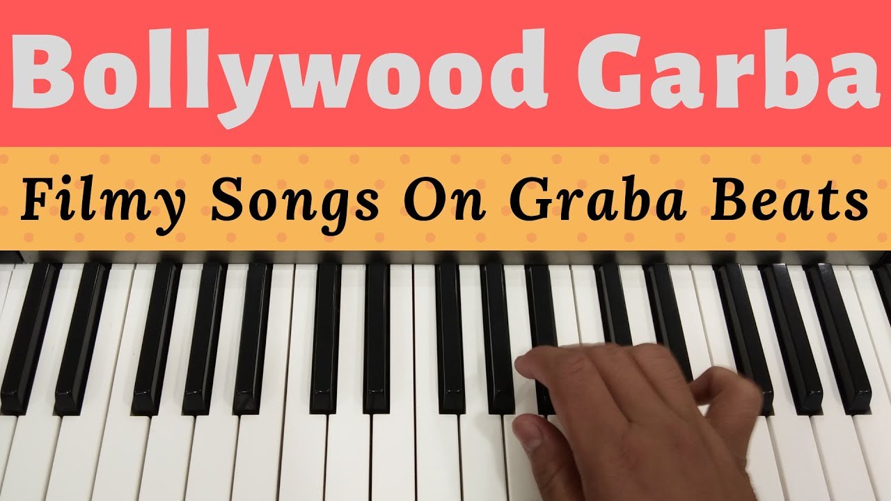 Bollywood Garba Non - Stop | Bollywood Songs On Garba Beats