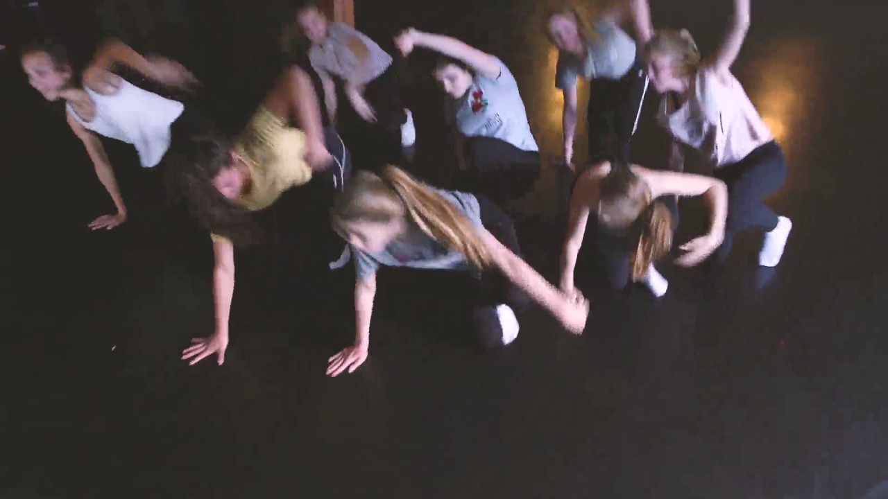 Dansstudio Cirkels Kessel
