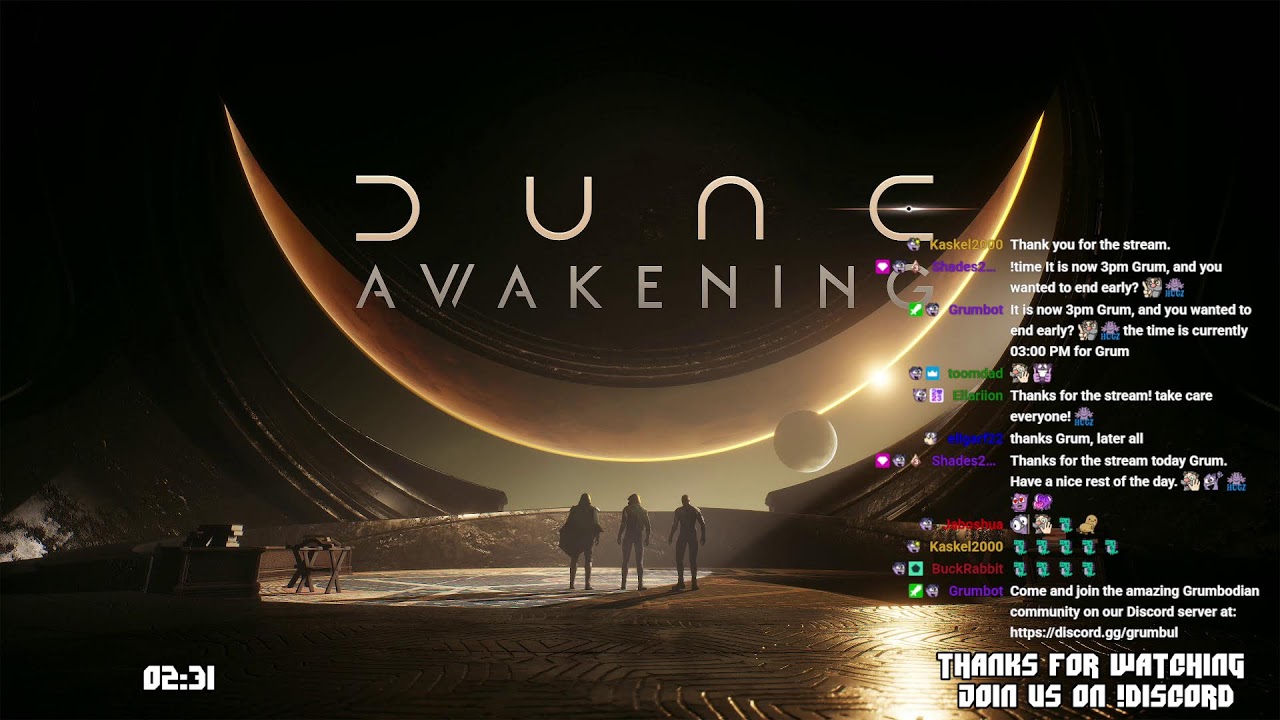 ✅Dune: Awakening✅!ref !patreon !social !merch✅!vpn