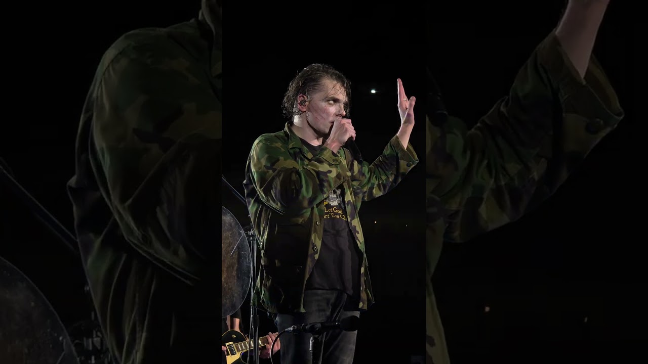 My Chemical Romance - Na Na Na & Helena - Tampa, Florida - 9/13/25