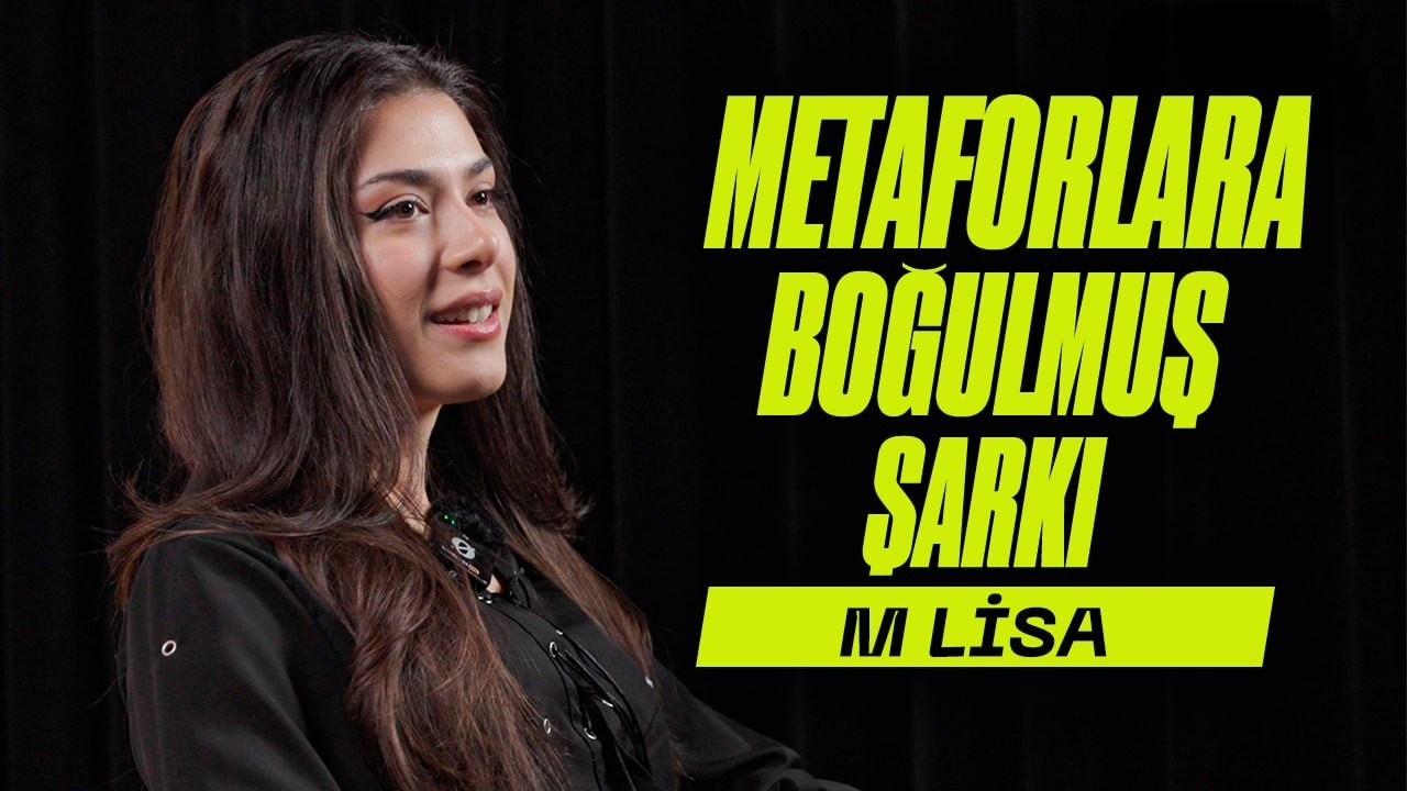 Ceza’nın Şarkılarını Dönüştürmek Zor Bir Challenge’dı | O Anın Hikayesi M Lisa #5