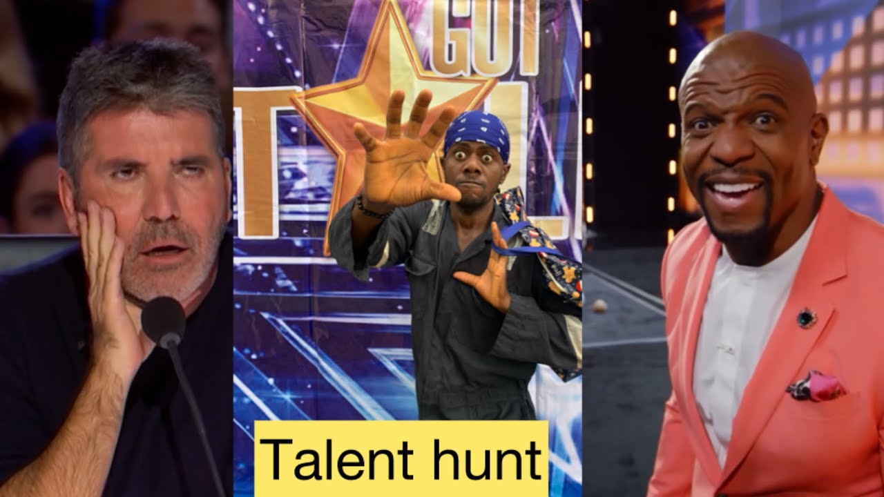 Chukky first magic performance at AGT
