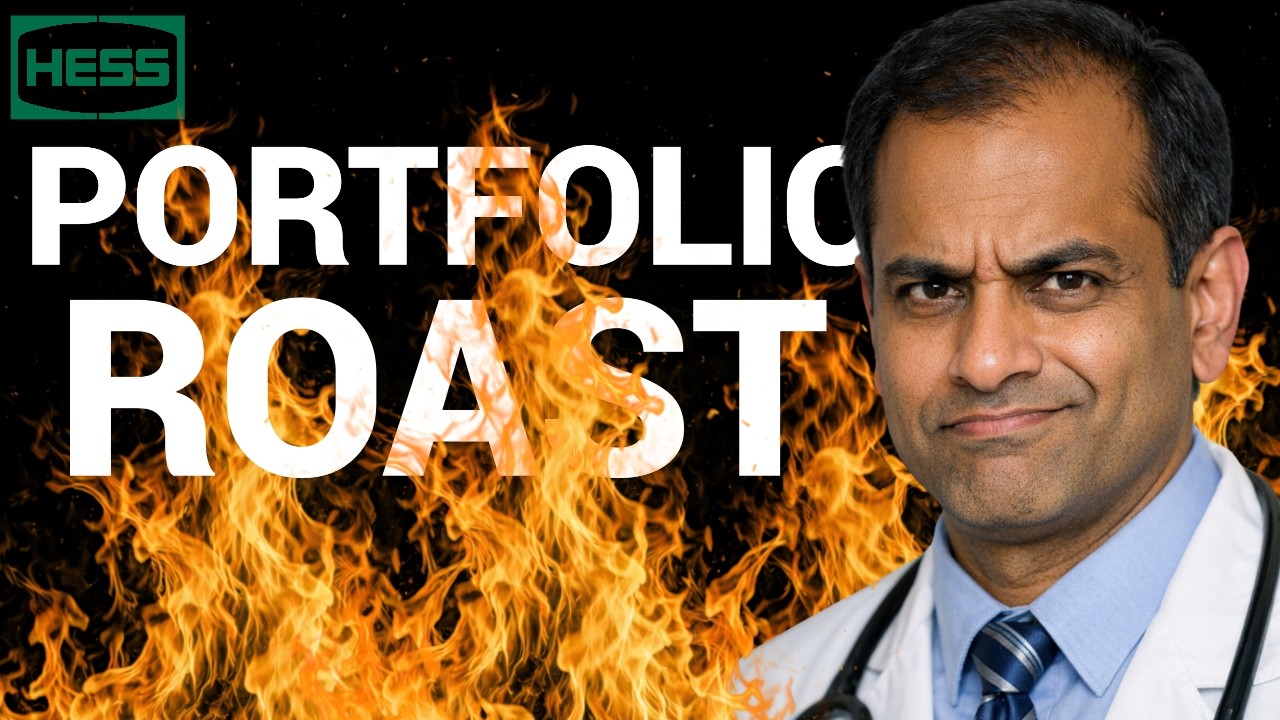 Is it Worth Managing 50 Stocks? A Portfolio Roast + HESM Deep Dive