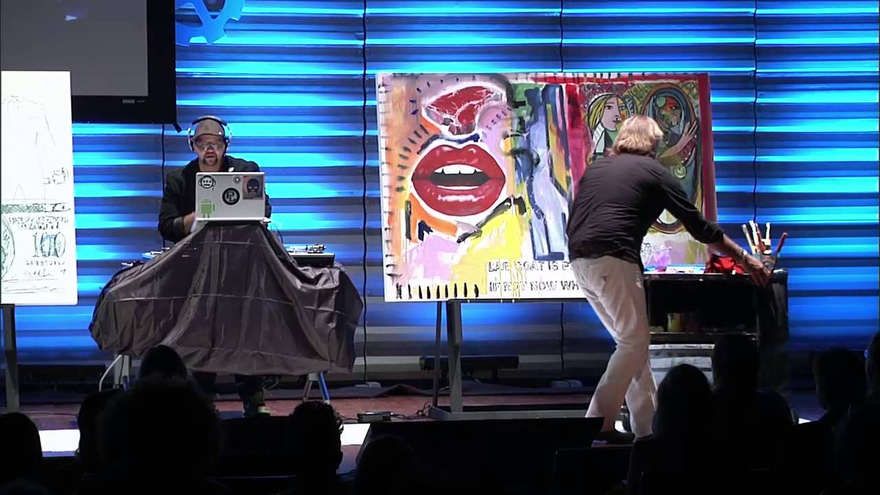 Behold the dreamer | Ric Standridge & Tavo Ramirez | TEDxGreenville