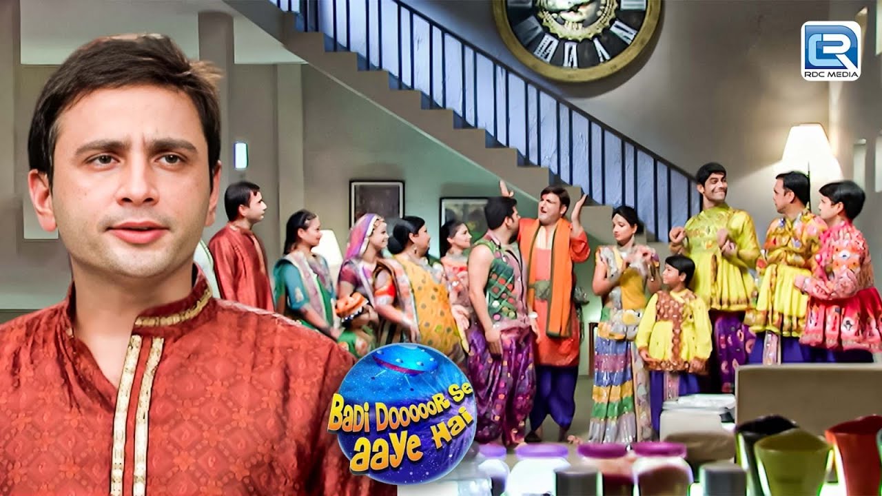 क्या इंस्पेक्टर असली अपराधी को  पकड़ पाएगा ? l Badi Dooor Se Aaye Hai | Full Episodes