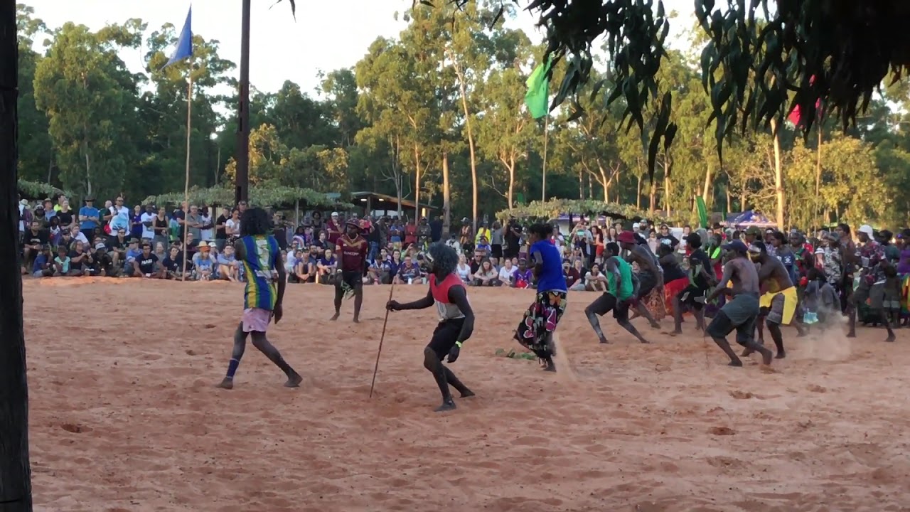Garma Festival 2018 (North - East Arnhem Land)