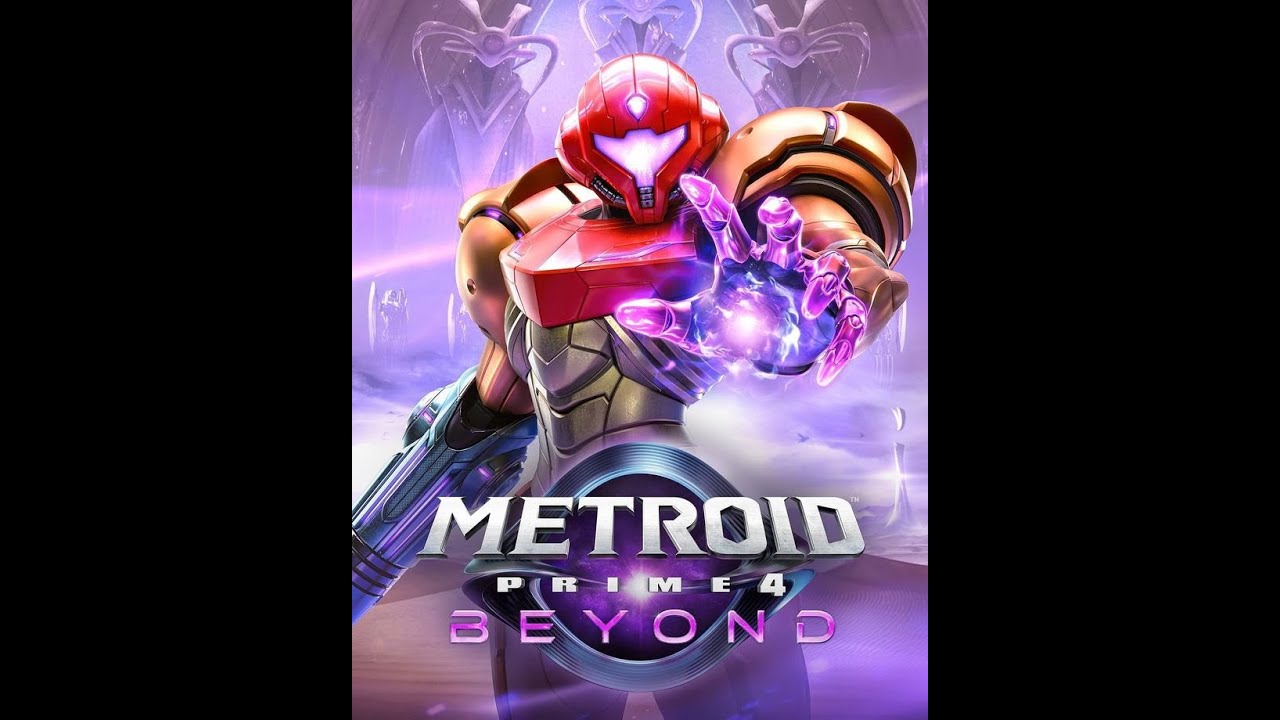Metroid Prime 4 : beyond - blind playthrough - live 24