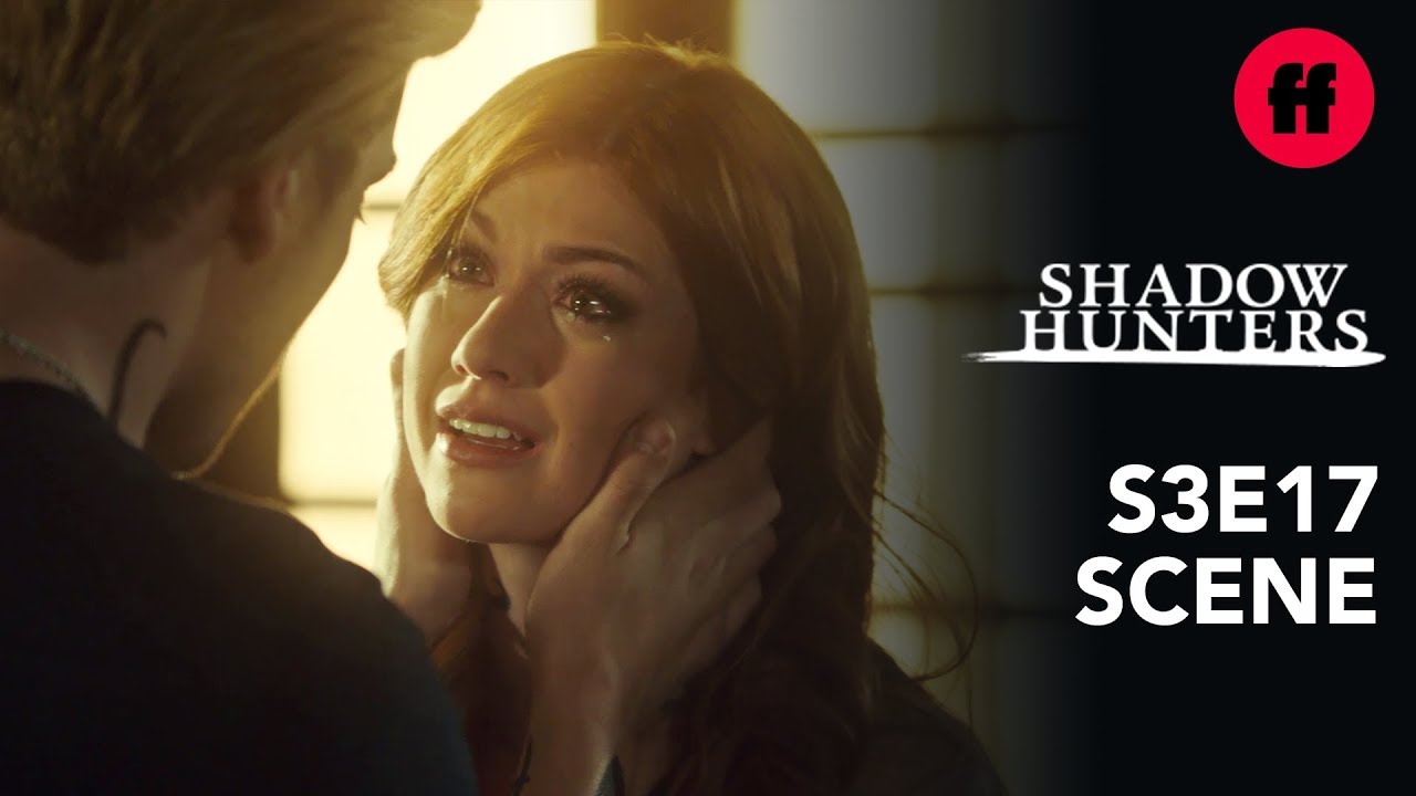 Shadowhunters Season 3, Episode 17 | Clary Blames Herself for Jonathan’s Painful Past | Freeform