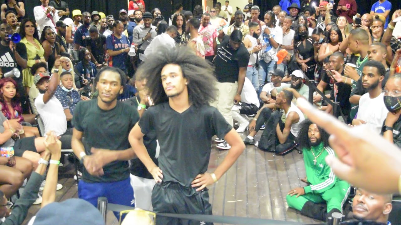 RWT @Versace Greatest Hits Anniversary KiKi Ball 2021