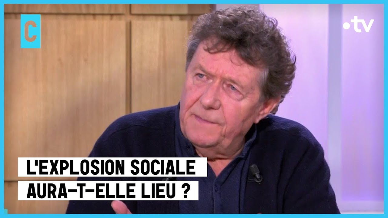 Crises : comment rester optimiste ? - Jean Viard - C l’hebdo - 07/01/2023