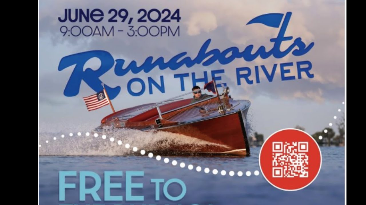 Runabouts on the River
