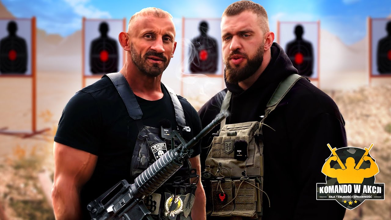 DZIEŃ ZAWODÓW! 🏆 KOMANDO W AKCJI | Słodkiewicz x Pietrewicz🌟