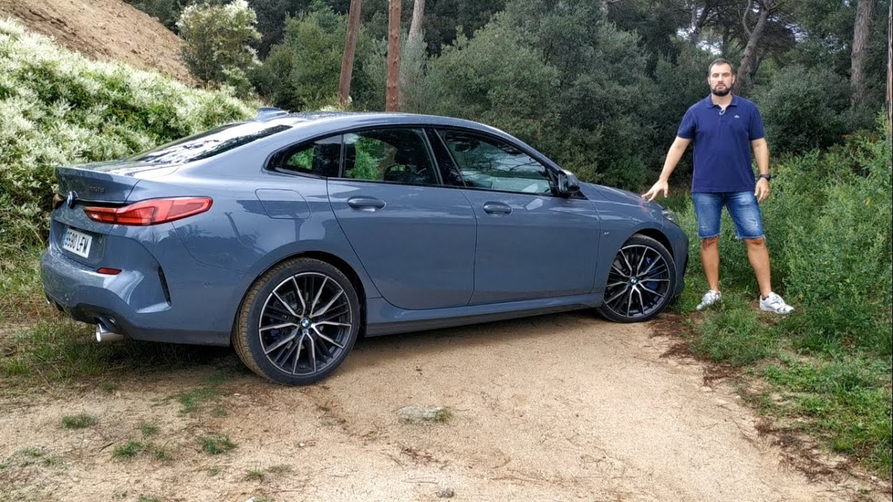 BMW Serie 2 Gran Coupe 220d. Prueba completa / Review en español