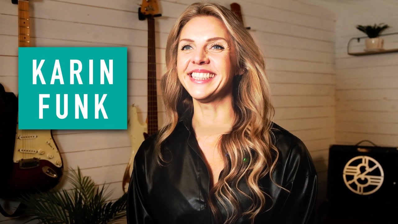 Intervju med Artisten Karin Funk (Livet, Scen, Hemligheter & Karriär)
