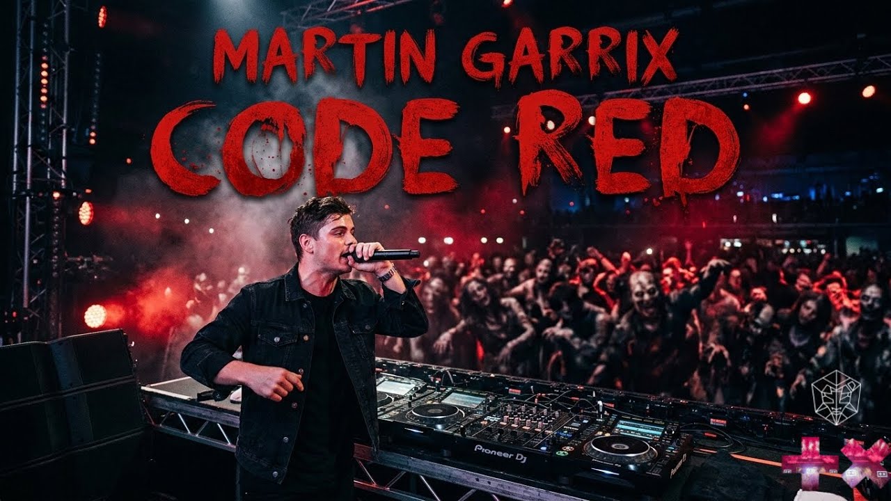 Martin Garrix - Code Red 
