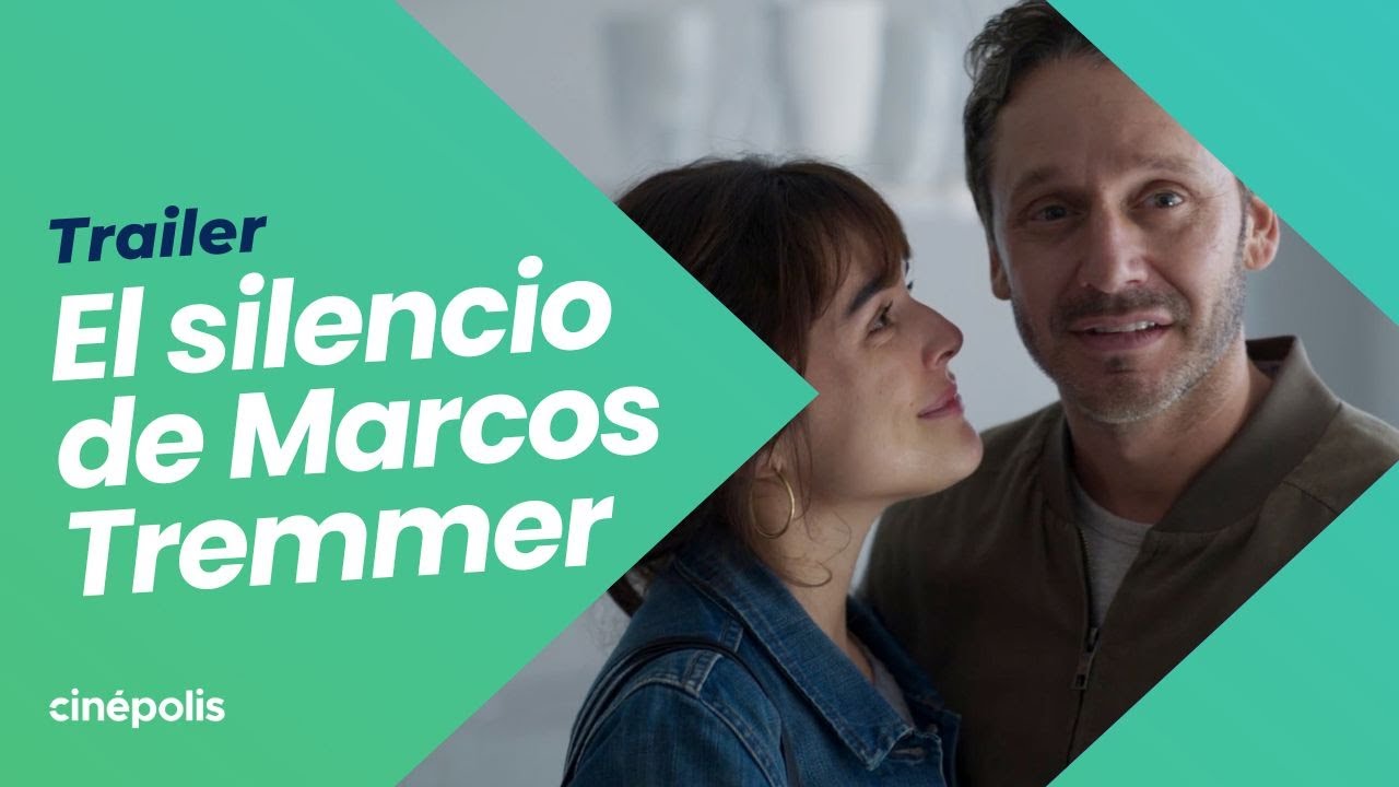 EL SILENCIO DE MARCOS TREMMER | TRAILER