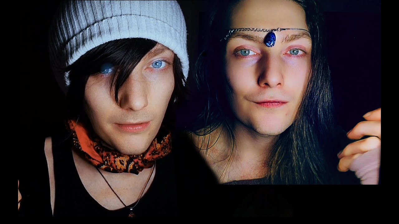 ASMR Darkrai × Cresselia's Totally Wholesome Reiki Retreat | Pokémon Roleplay